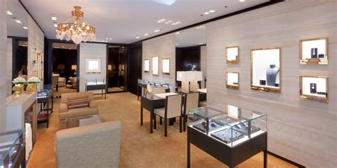 chanel jewellery store